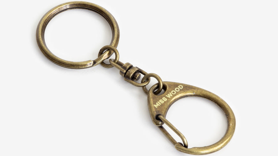 Tag collector, en un fondo blanco