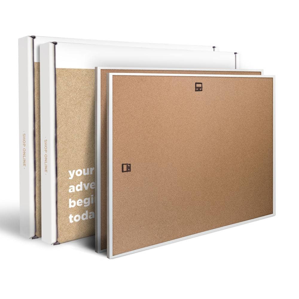 Mapamundi corcho - Woody Map Natural World - Misswood