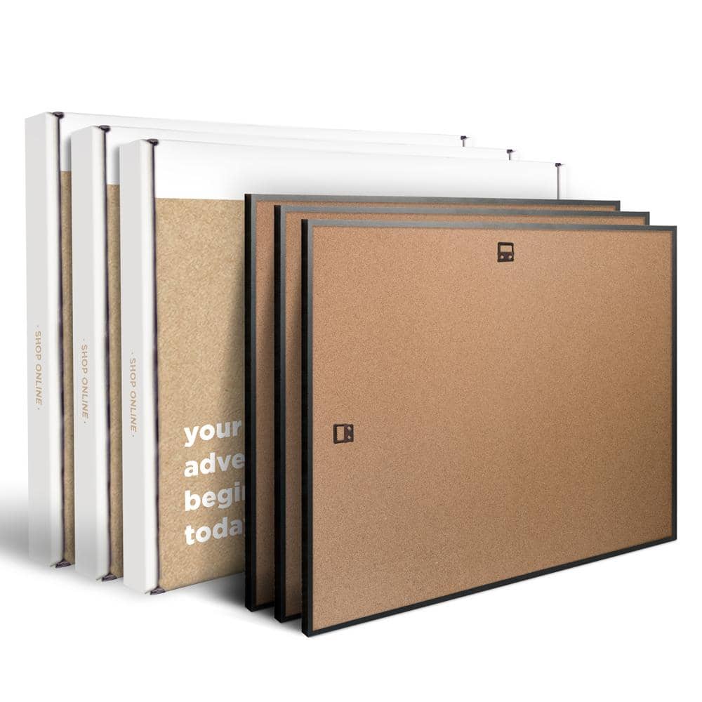 Mapamundi corcho - Woody Map Natural World - Misswood