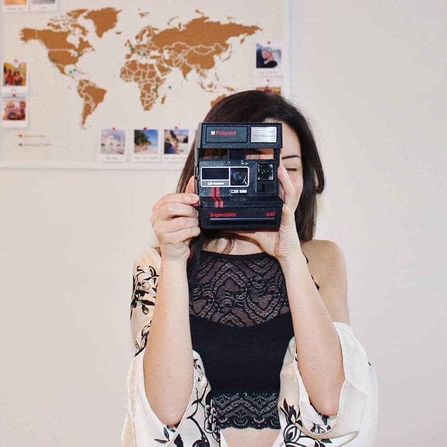 Mapamundi corcho - Woody Map Special Edition - Misswood