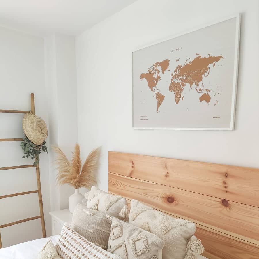 Mapamundi corcho - Woody Map Special Edition - Misswood