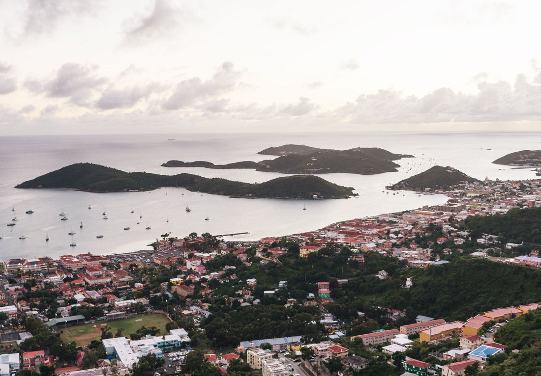 12 datos sobre las impresionantes Islas Vírgenes de Estados Unidos - Misswood