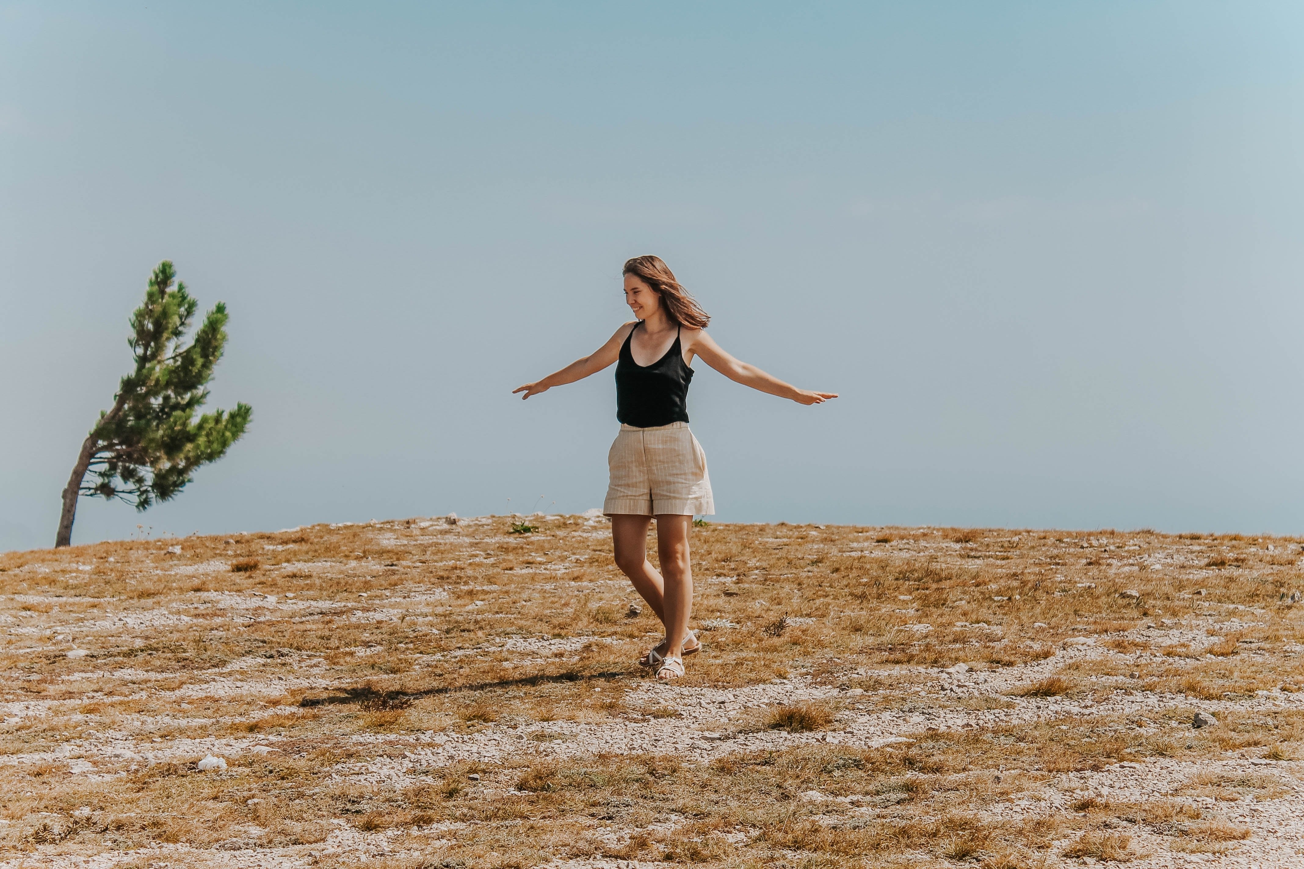 Les choses qu'un voyageur devrait faire avant de mourir