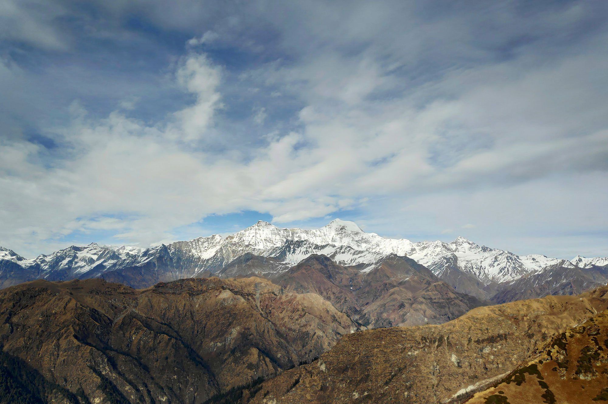 El Himalaya Indio, todo lo que necesitas saber.