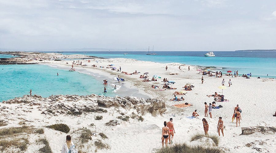 Formentera, calma, tranquilidad y espíritu hippie
