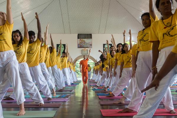 International Sivananda Yoga Vedanta Centre