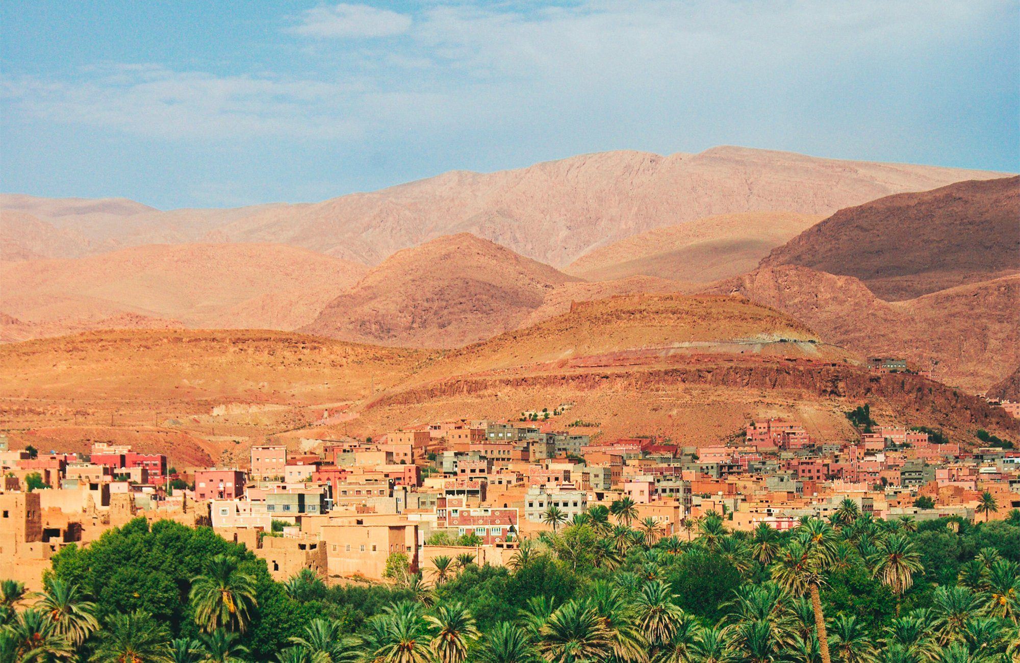Marrakech, la ville des sens