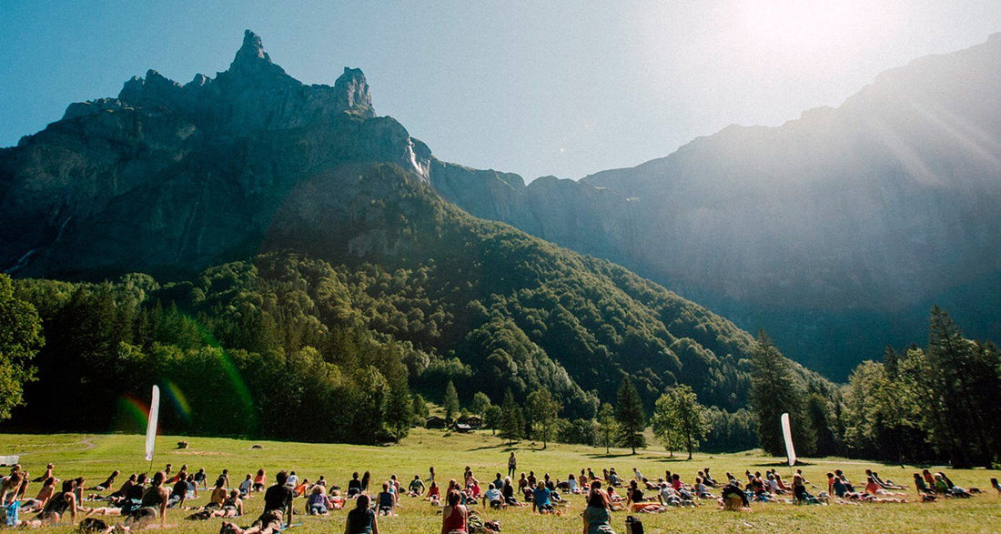Mountain Yoga Festival - Misswood