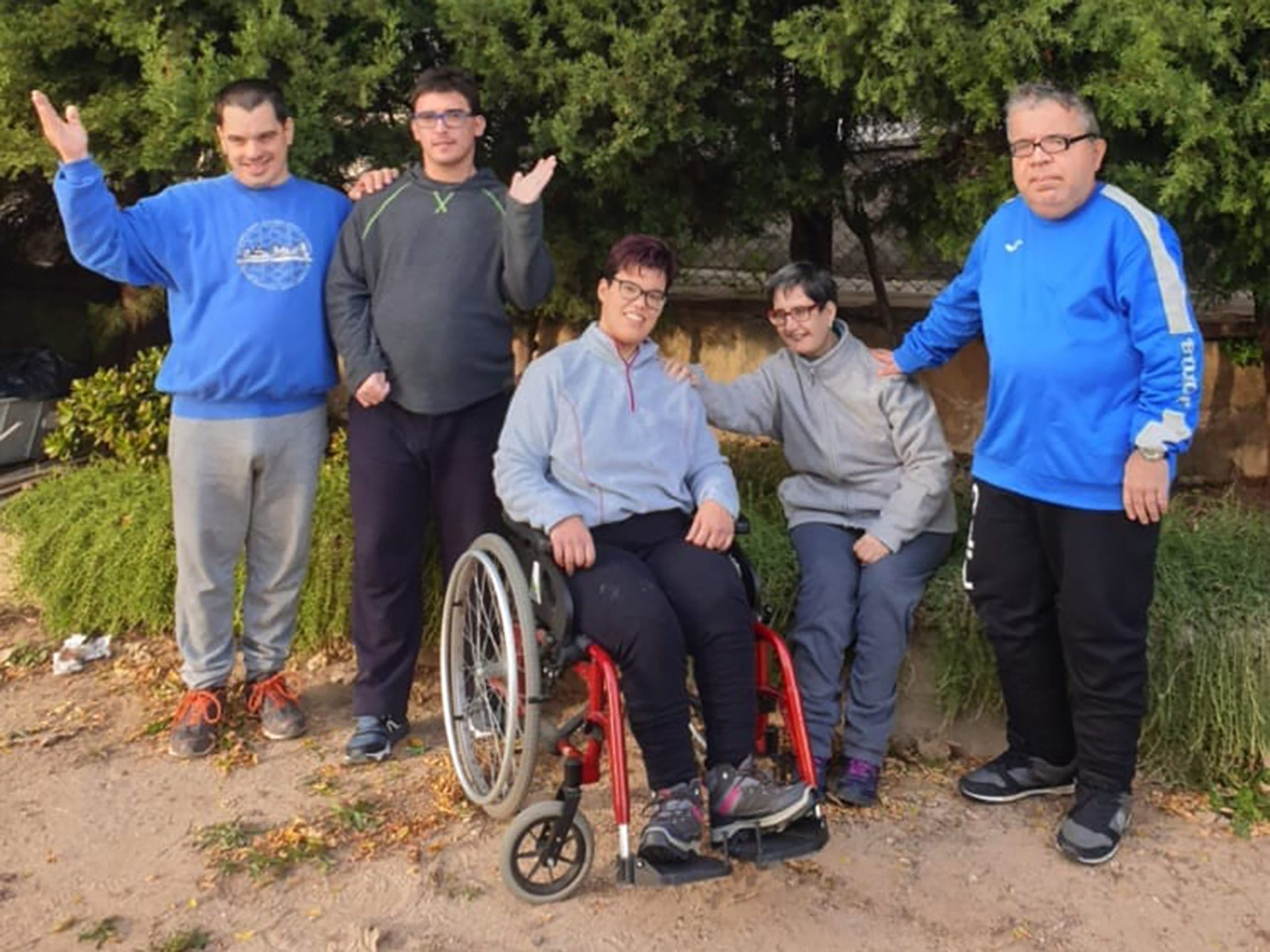 Prolaboral Xalest Projekt