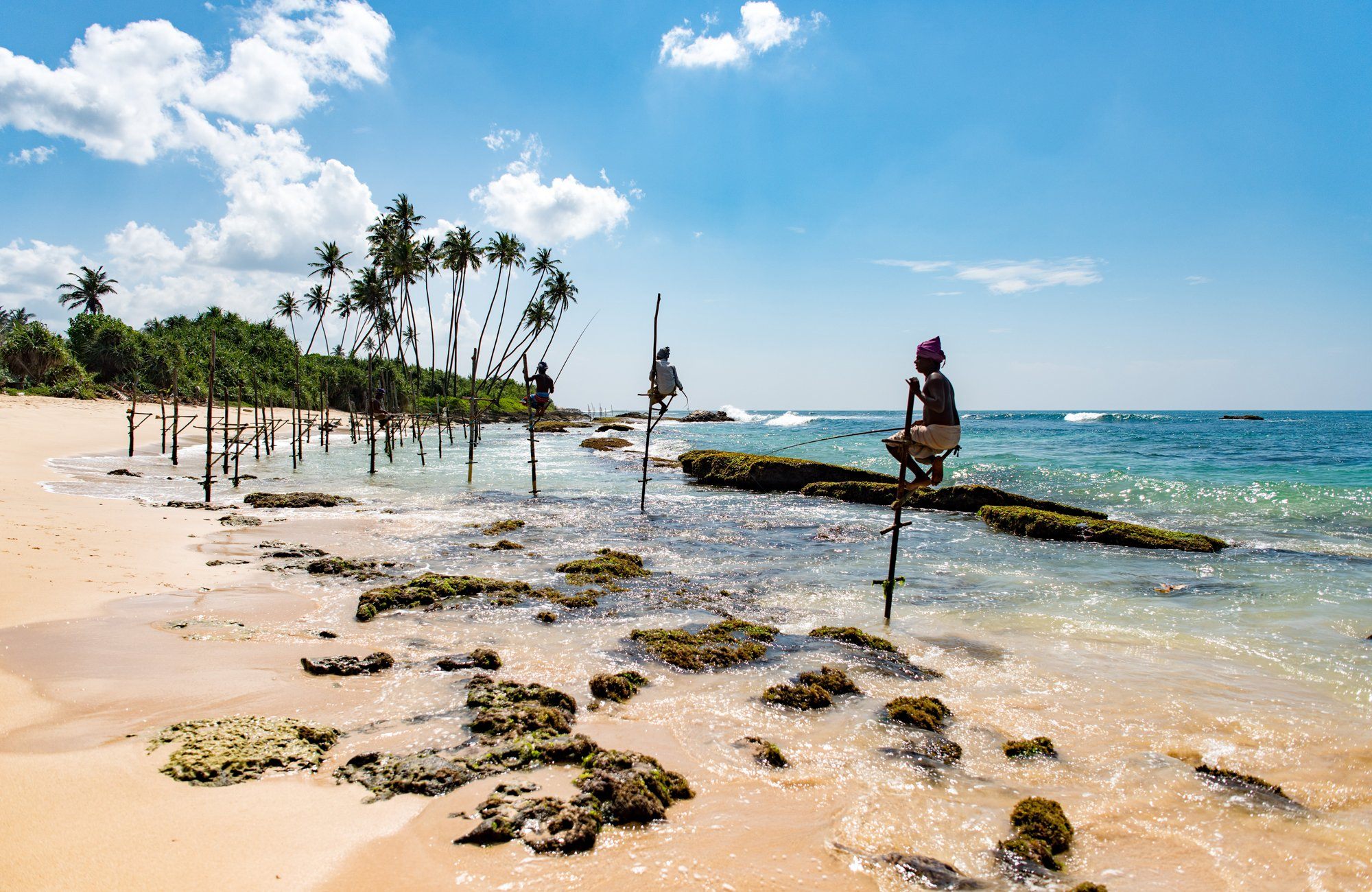 Sri Lanka, la lacrima dell'India