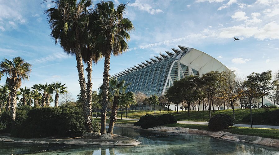 Valencia, modernismo y tradición de la mano del mar. - Misswood