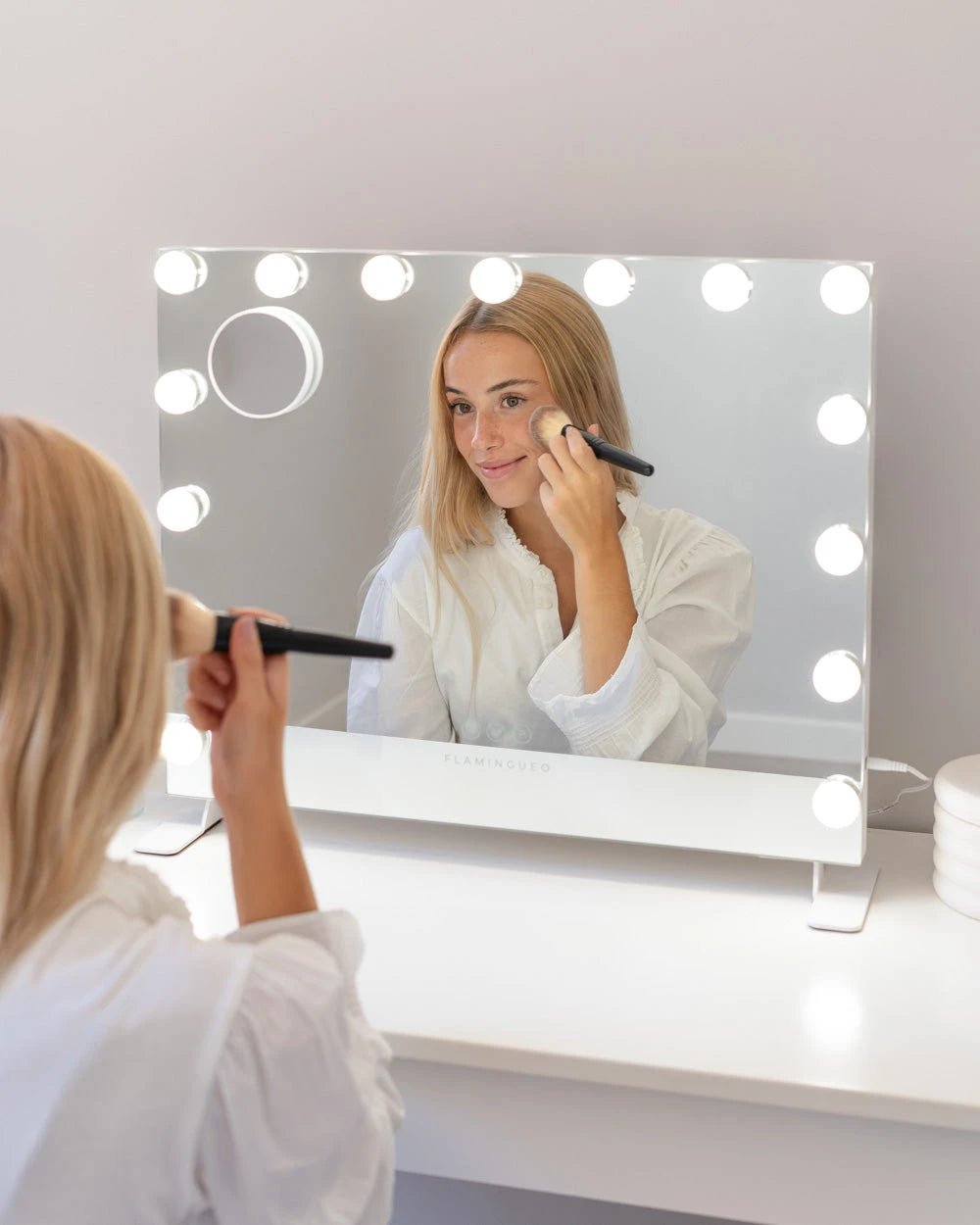 Espejos con Luz - Misswood