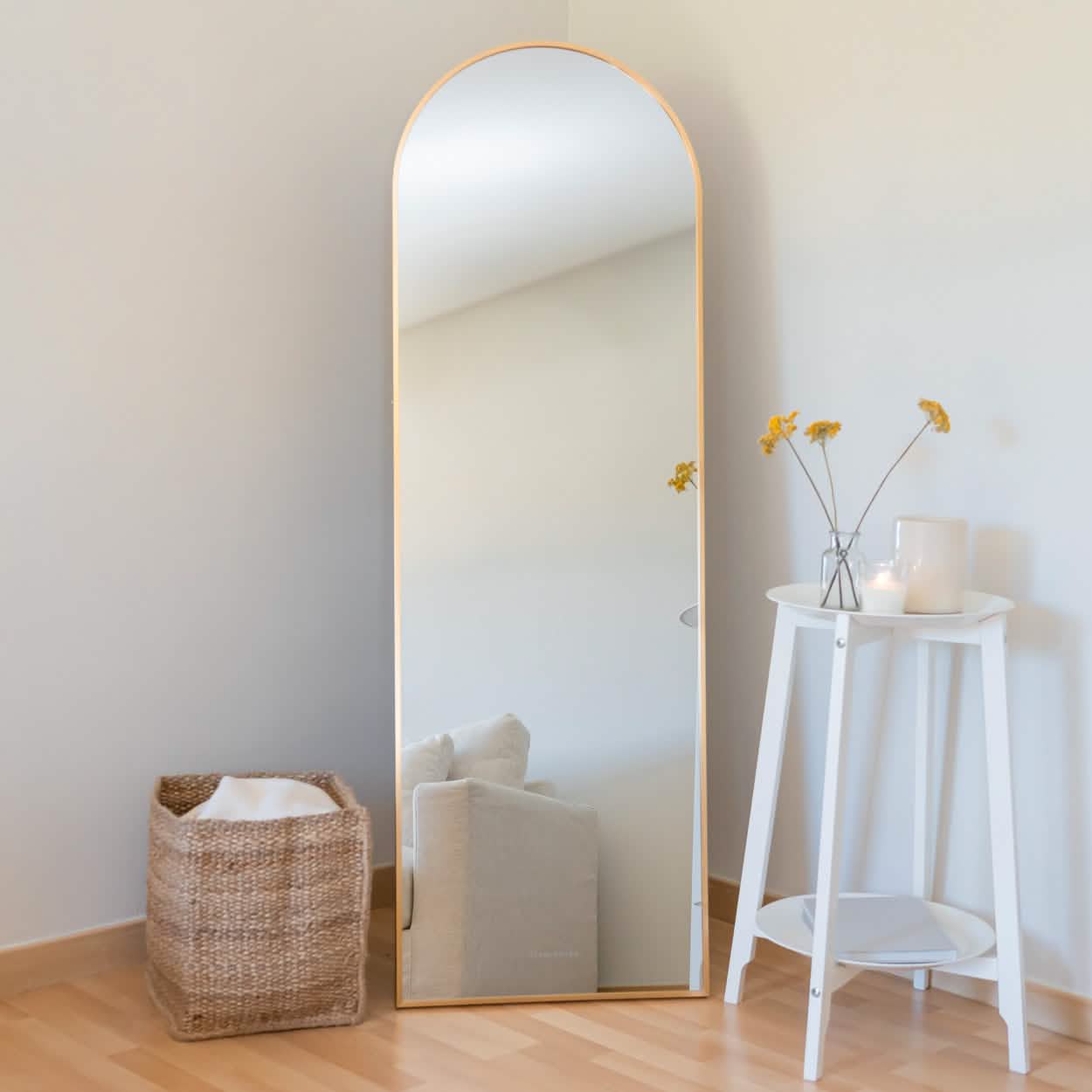 Espejos de Aluminio - Misswood