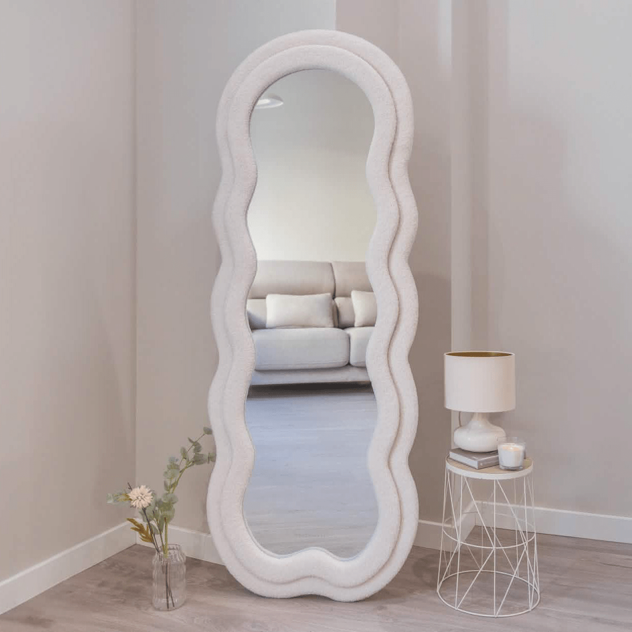 Espejos Textiles - Misswood