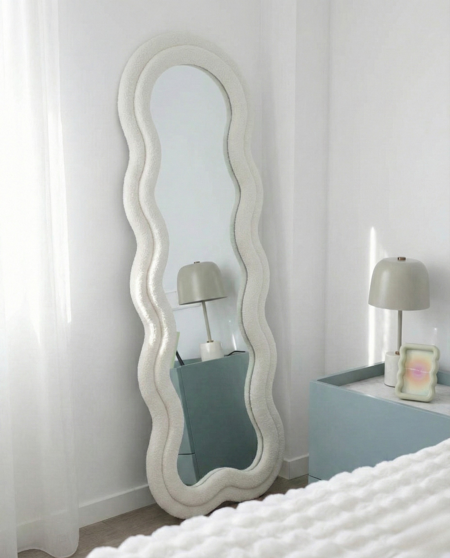 Espejos Textiles - Misswood