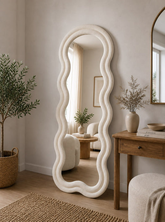 Teddy Wall Mirror - 160 x 60 cm