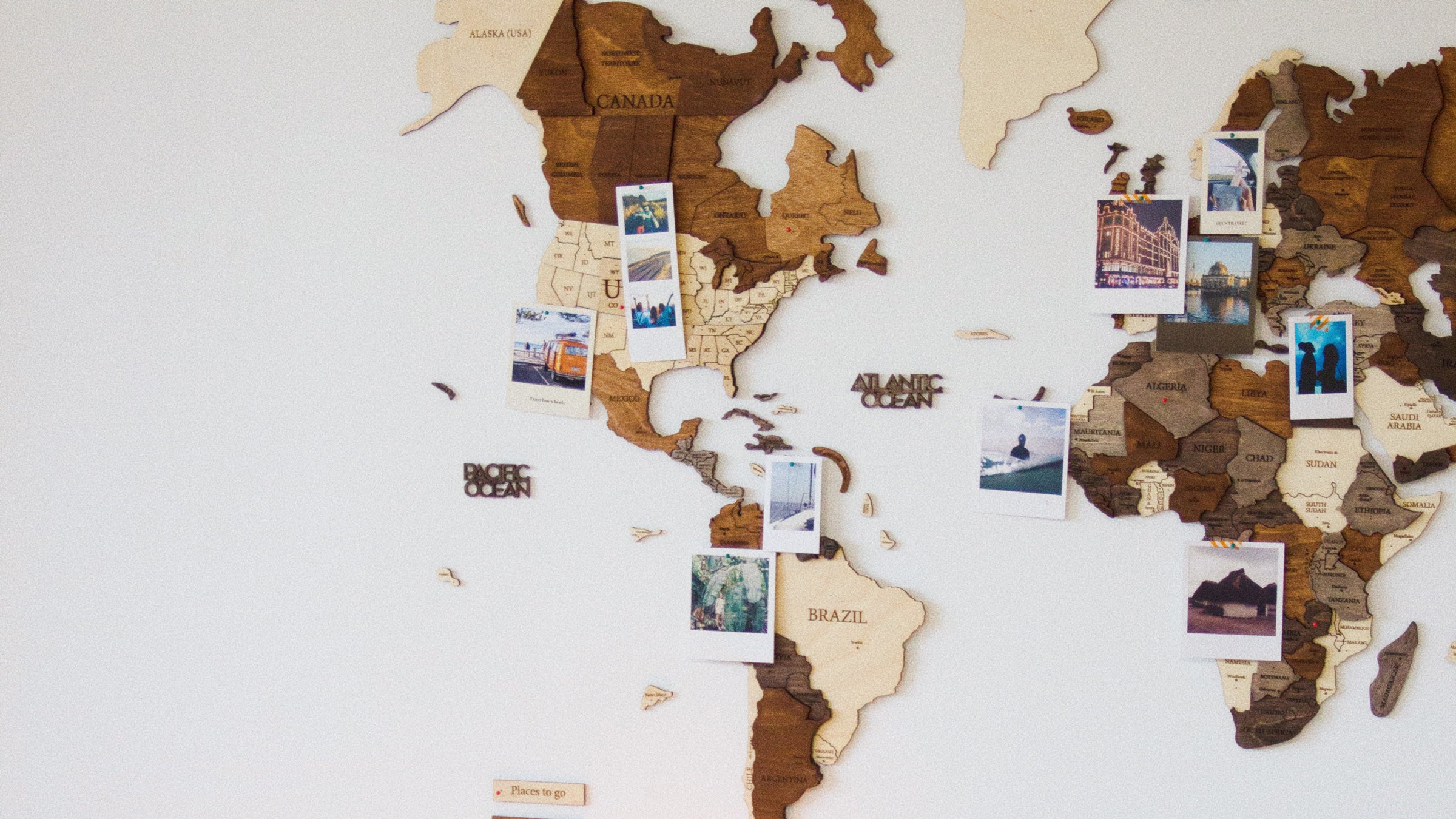 Regalos creativos para todo tipo de viajeros - Experiencing the Globe