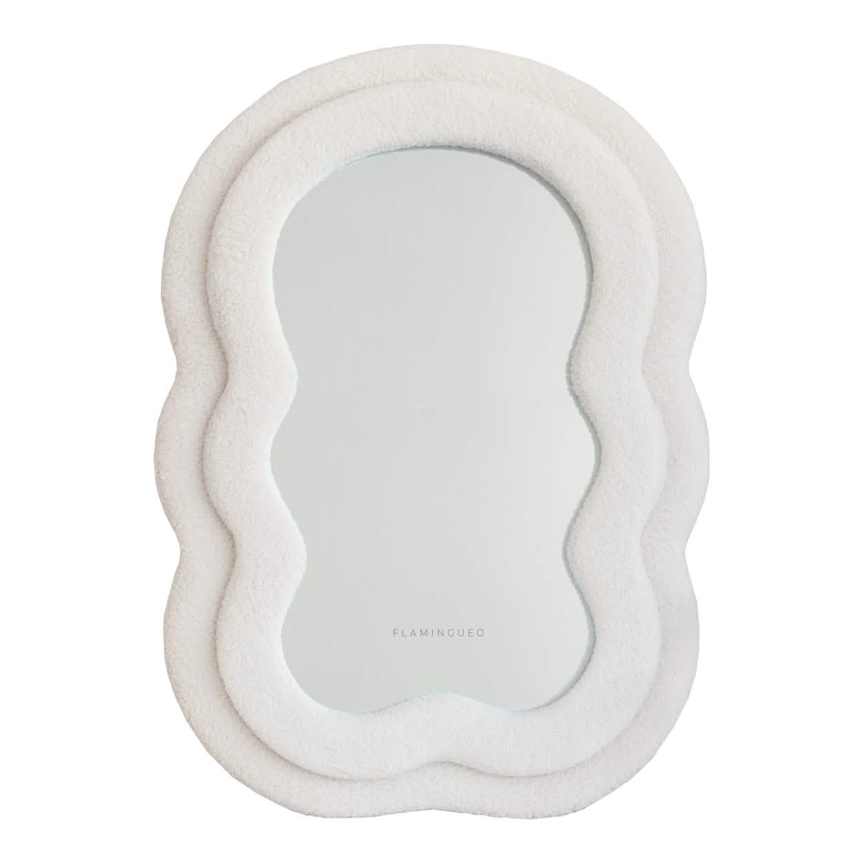 Espejo Tocador Teddy - Blanco