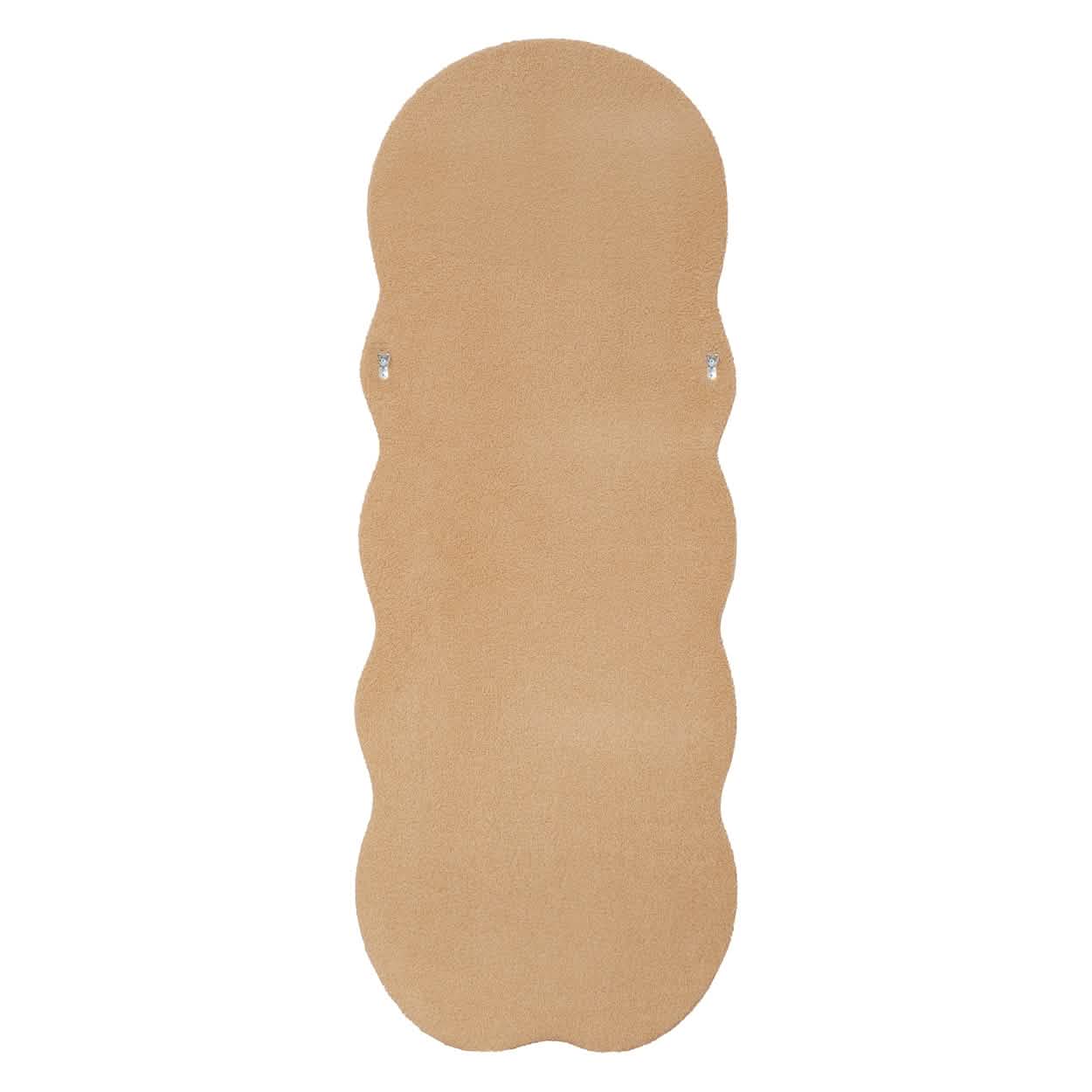 Espejo Pared Teddy - Marron----Misswood