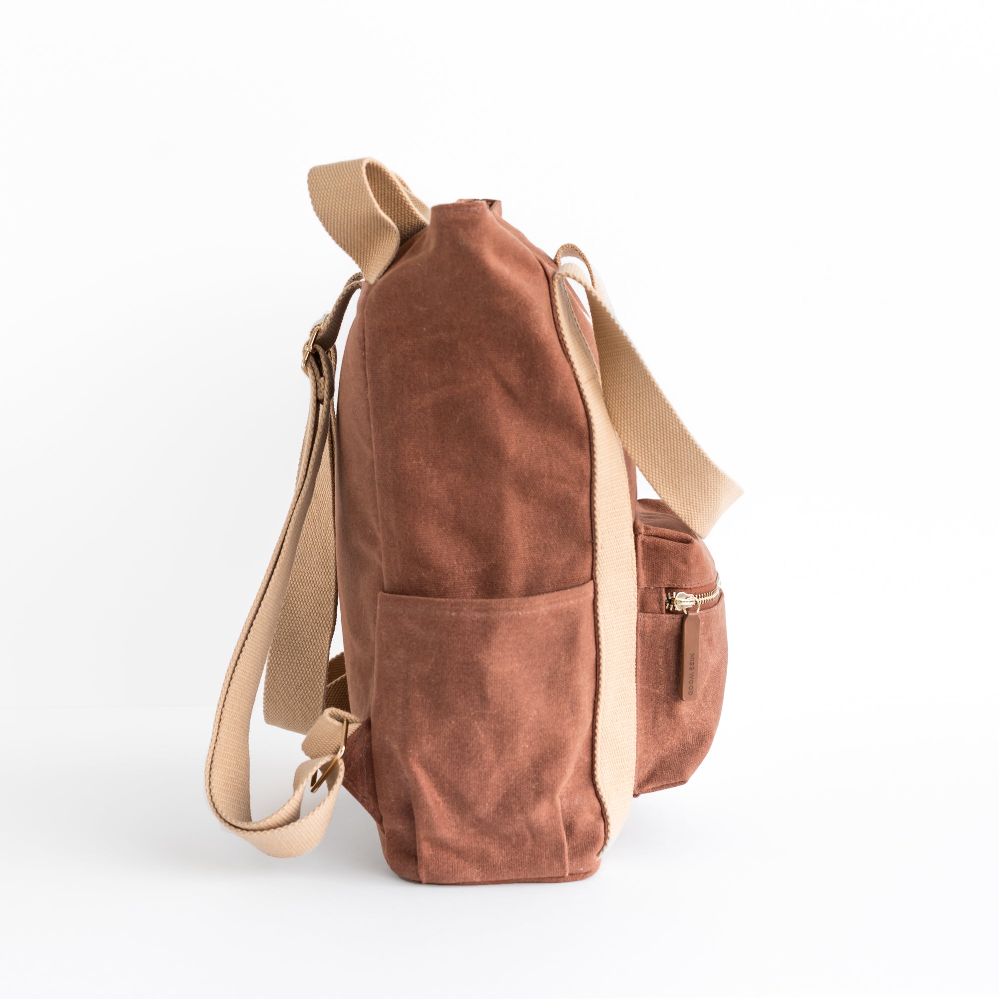 Miss Wood Backpack----Misswood