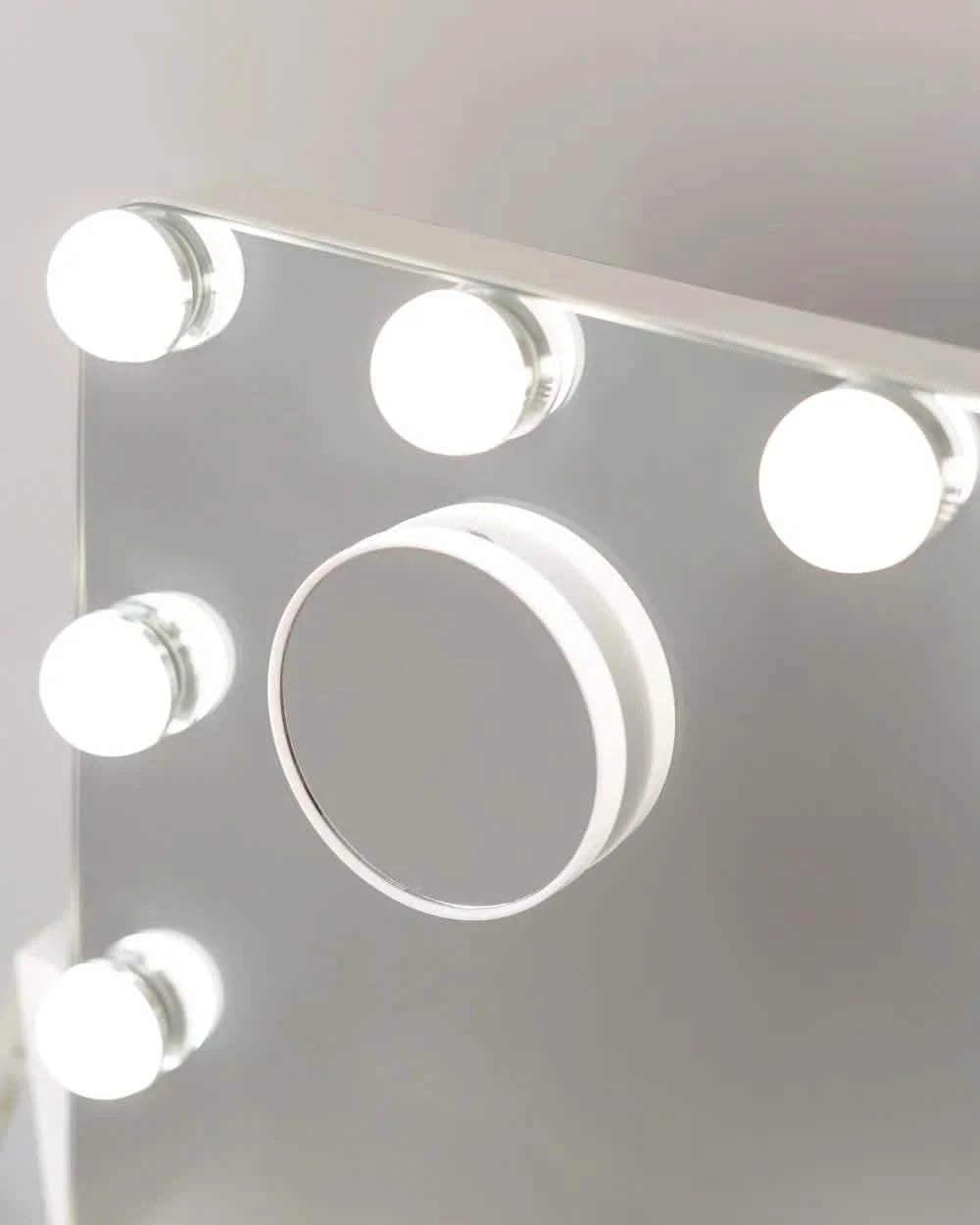 Espejo con Luz - Reclinable----Misswood