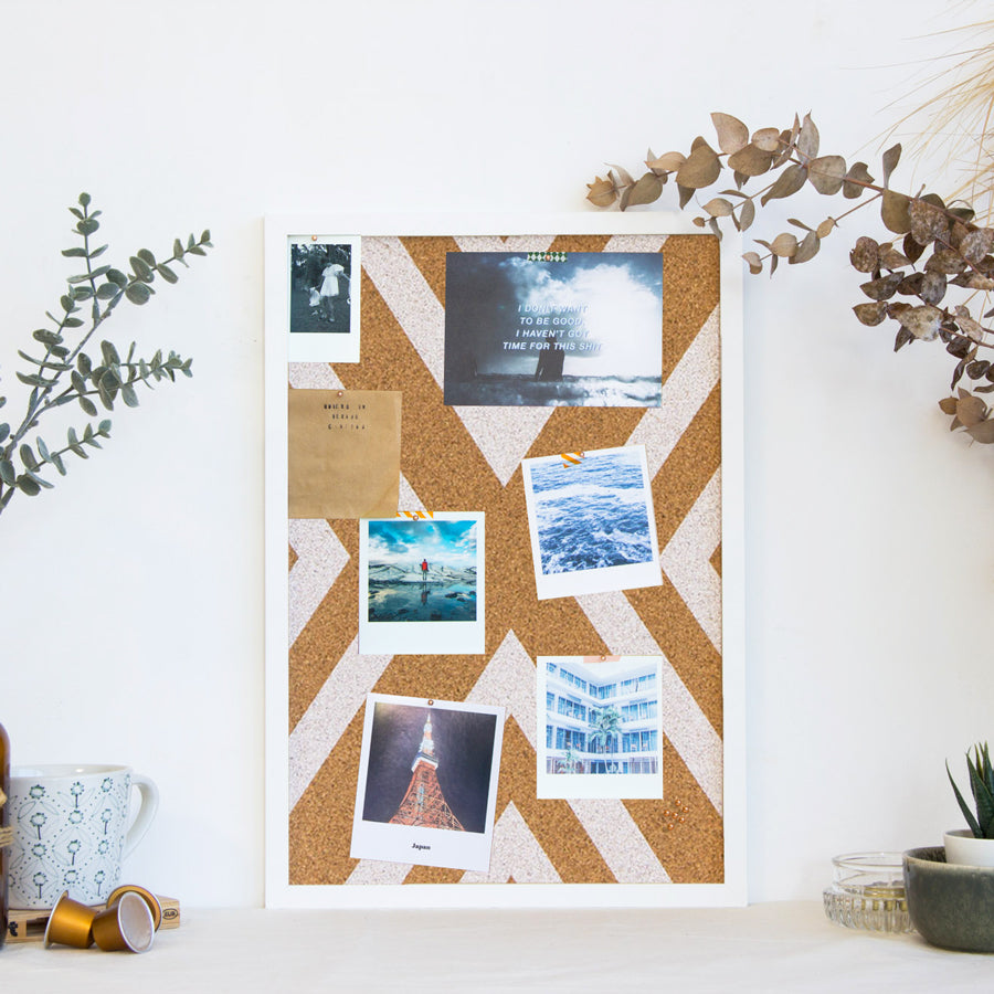 Aesthetic Cork Board----Misswood