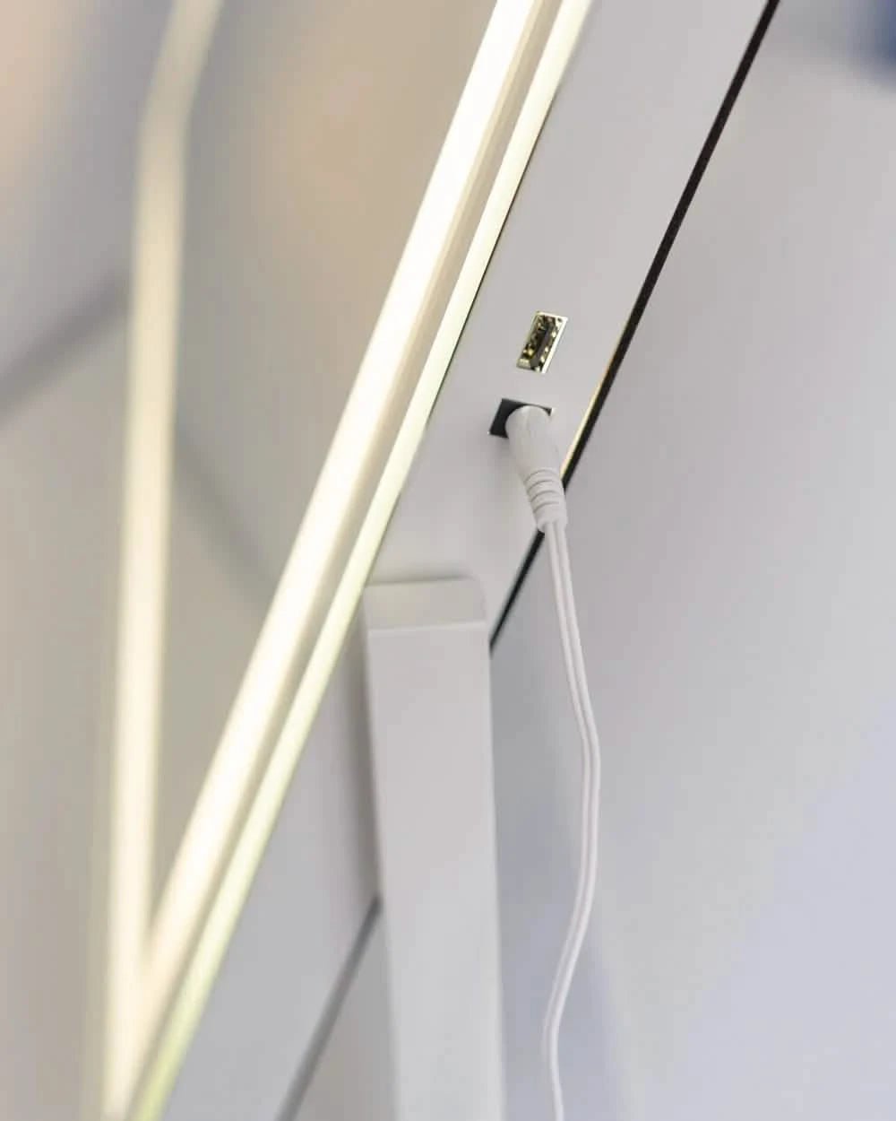 Espejo con Luz - LED - Misswood