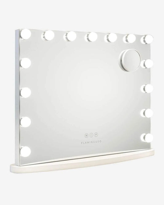 Espejo con Luz - Ovalado - Misswood