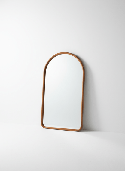 Espejo de madera - 100 cm x 60 cm - Misswood