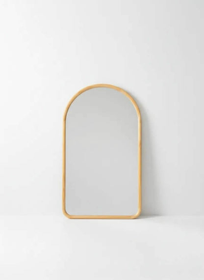 Espejo de madera - 100 cm x 60 cm - Misswood