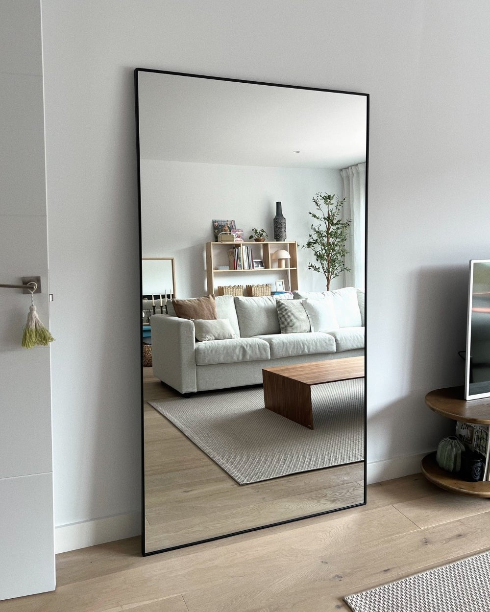 Espejo de Pared - 180 cm x 100 cm - Misswood Espejo
