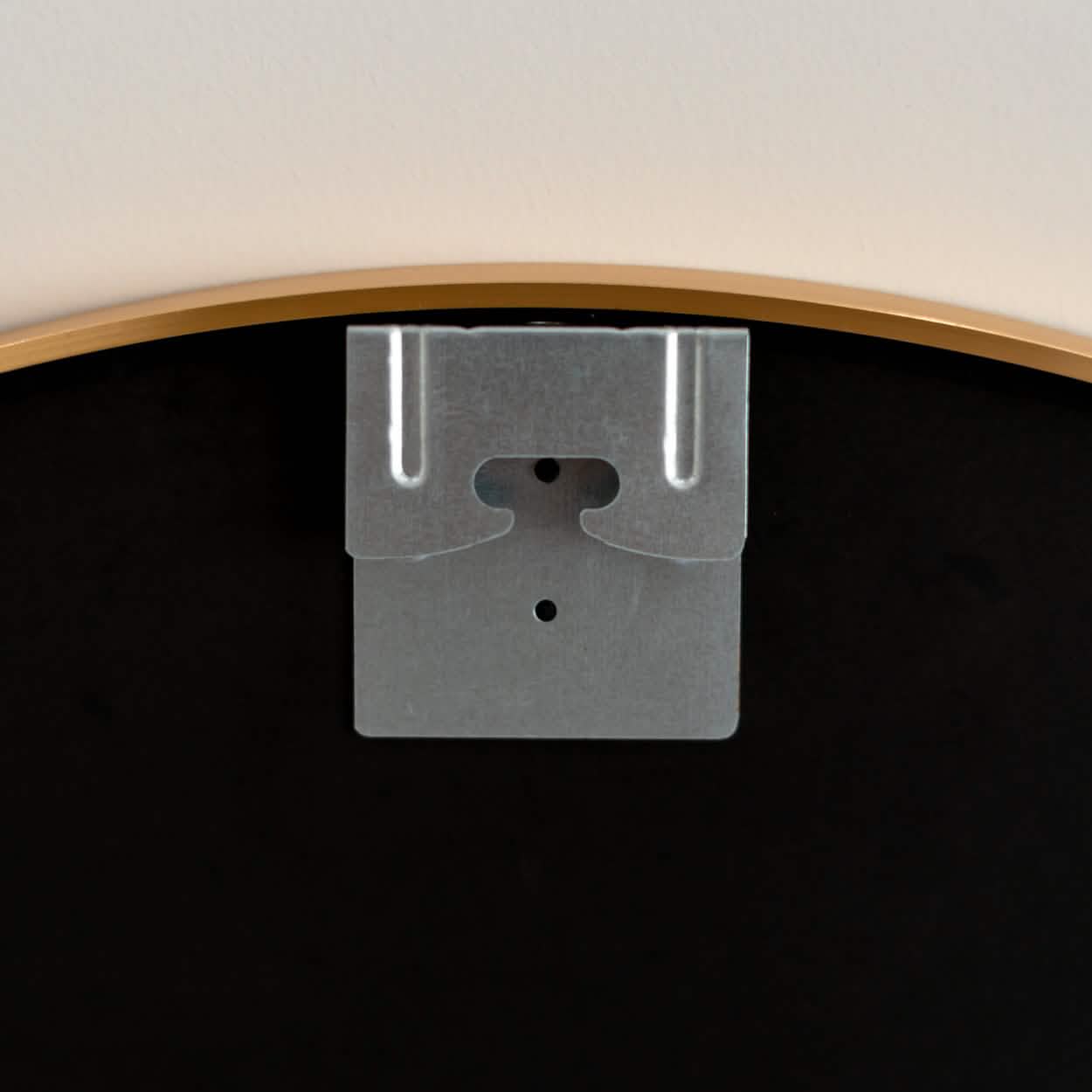 Espejo de Pared Mediano - Dorado - Misswood