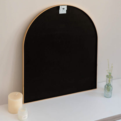 Espejo de Pared Mediano - Dorado - Misswood