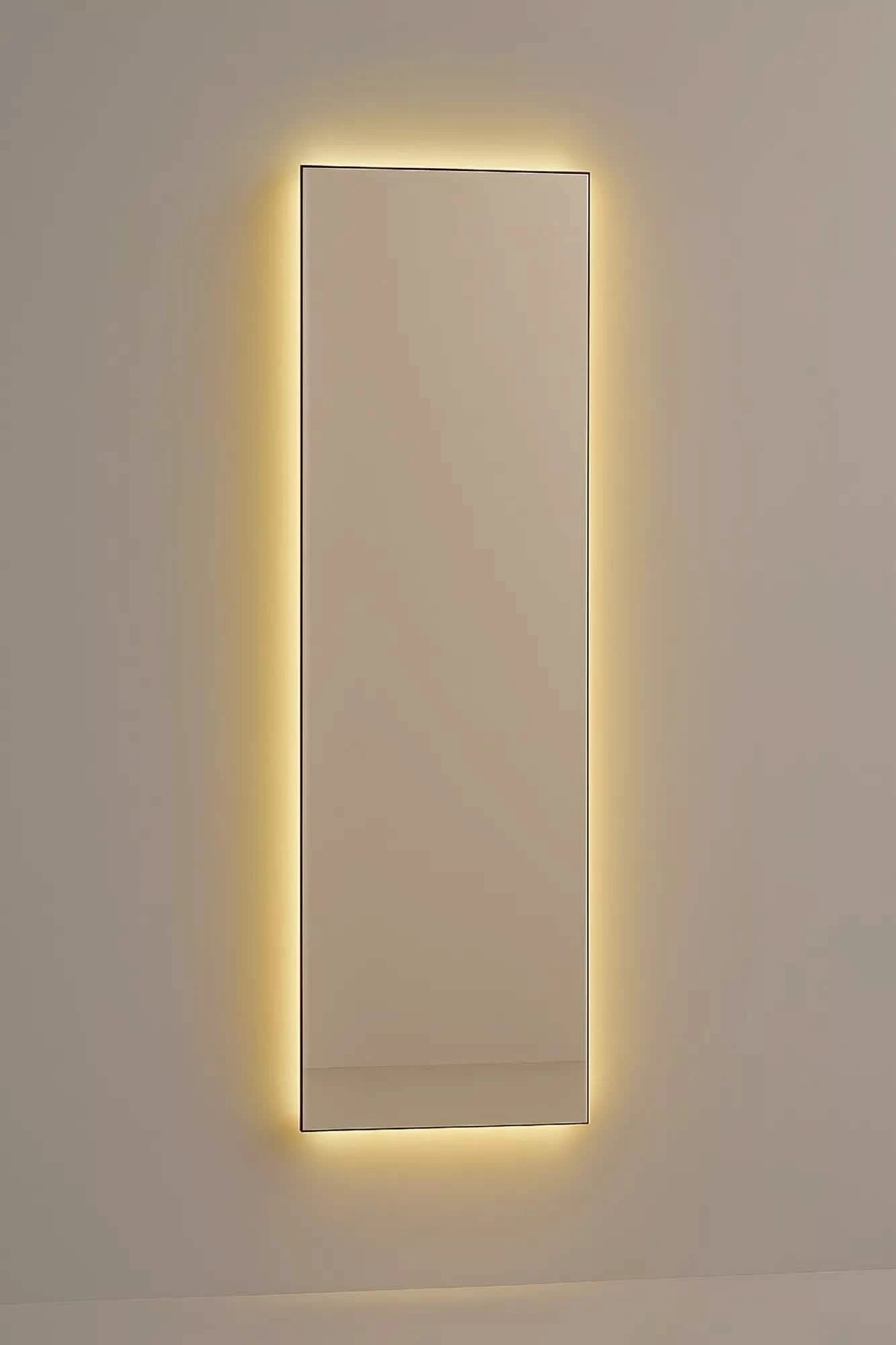 Espejo De Pared Retroiluminado - Misswood