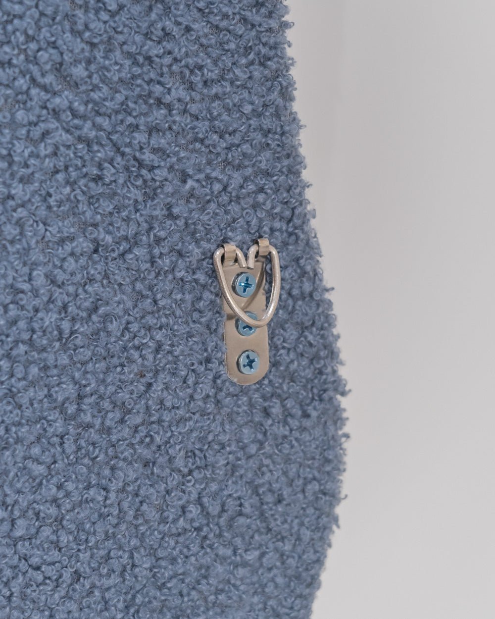 Espejo de Pared - Teddy Azul - Misswood