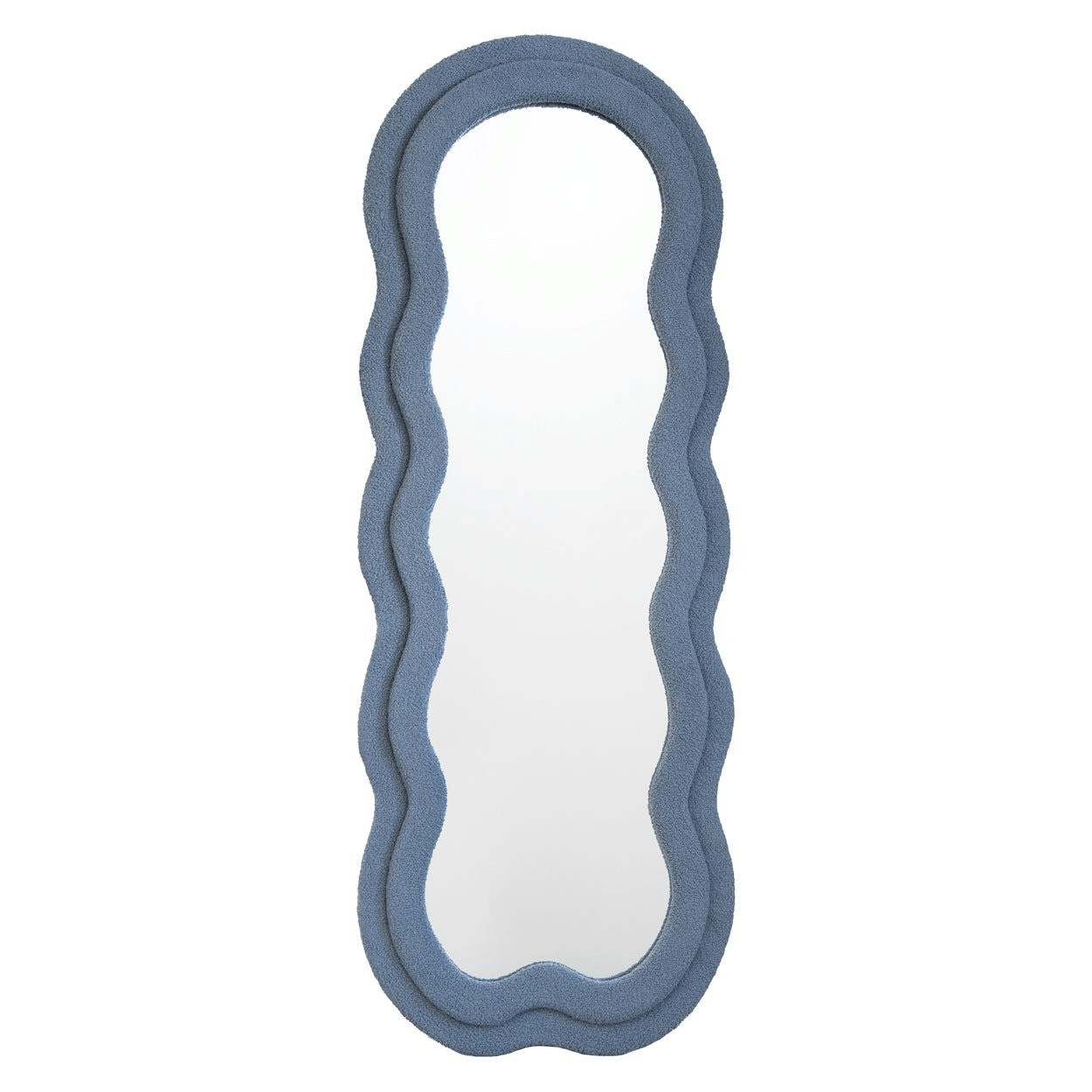 Espejo de Pared - Teddy Azul - Misswood