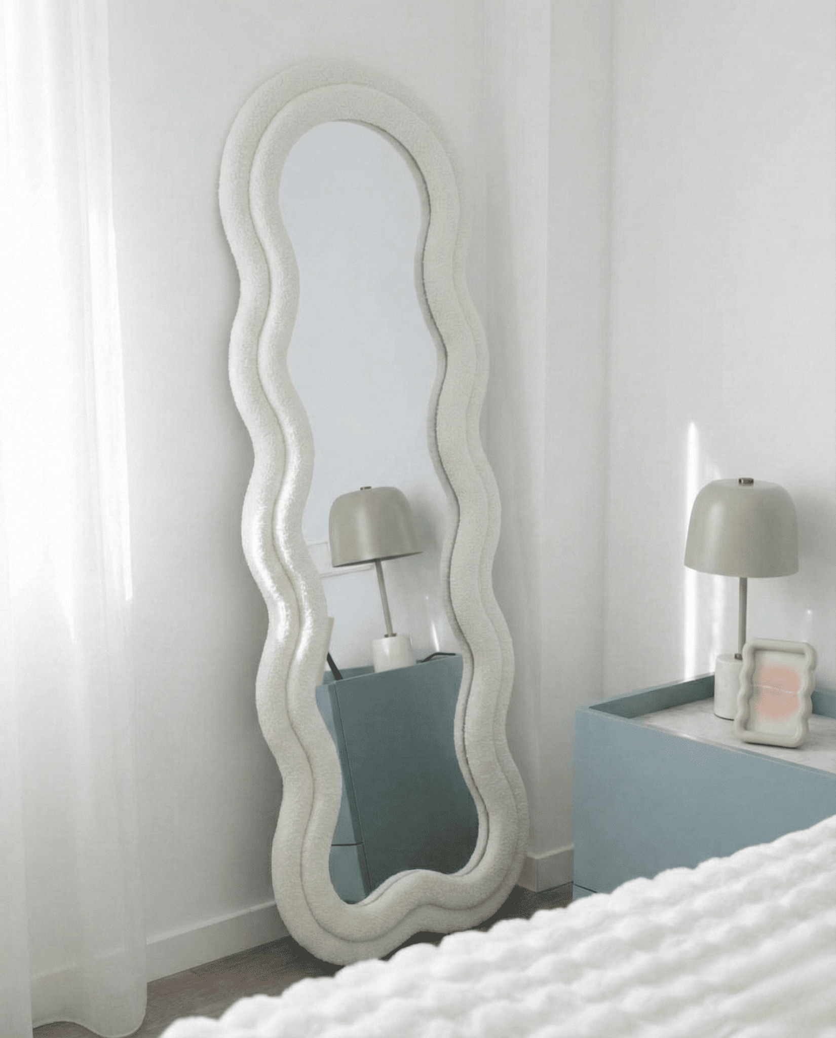 Espejo de Pared - Teddy Blanco - Misswood