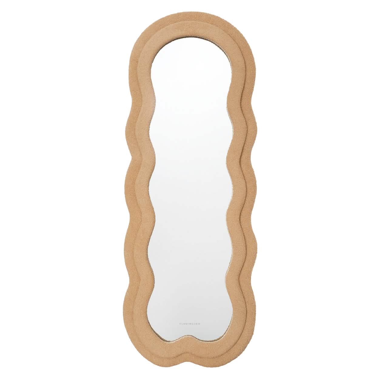 Espejo Pared Teddy - Marron - Misswood