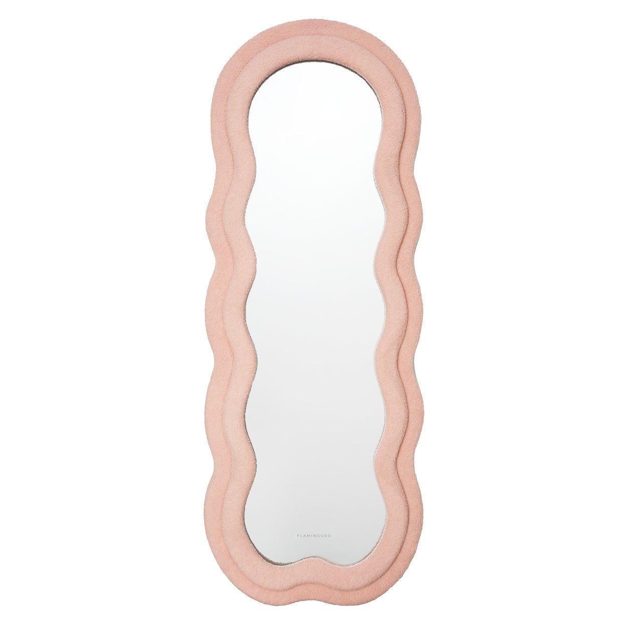 Espejo Pared Teddy - Rosa - Misswood