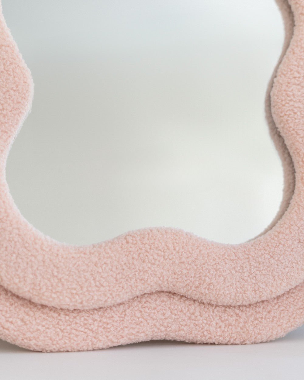 Espejo Tocador Teddy - Rosa - Misswood