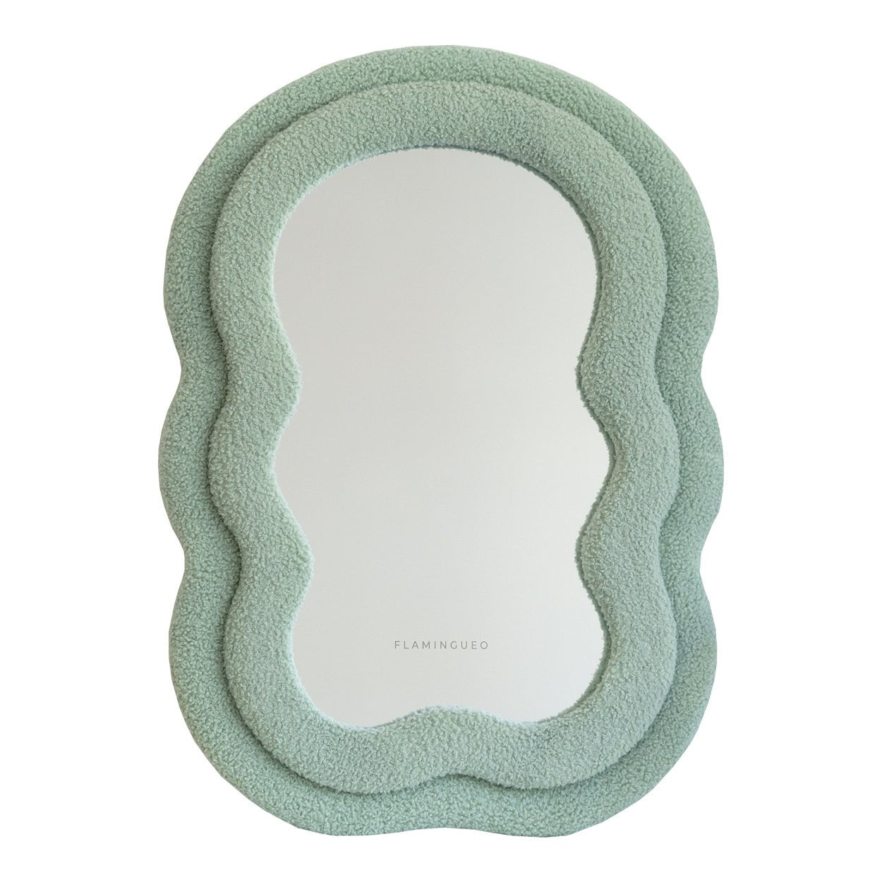 Espejo Tocador Teddy - Verde - Misswood