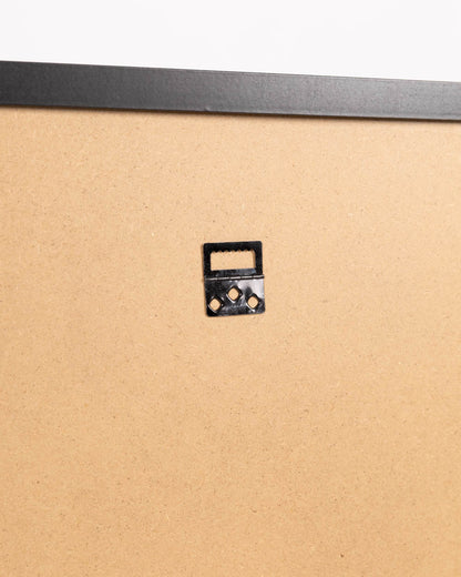 Mapamundi de Corcho Negro – 90x60 cm - Misswood