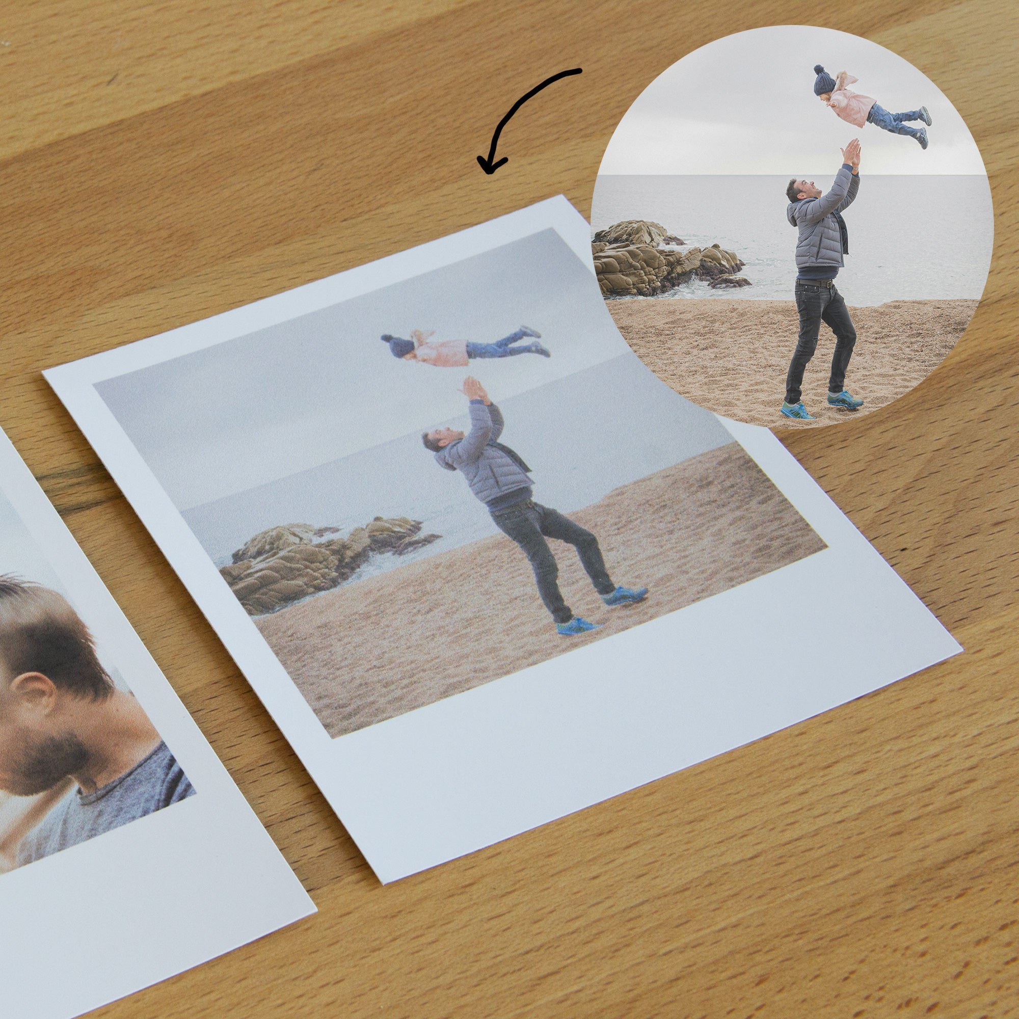 Pack 20 fotos Retro - Misswood imx_personalized