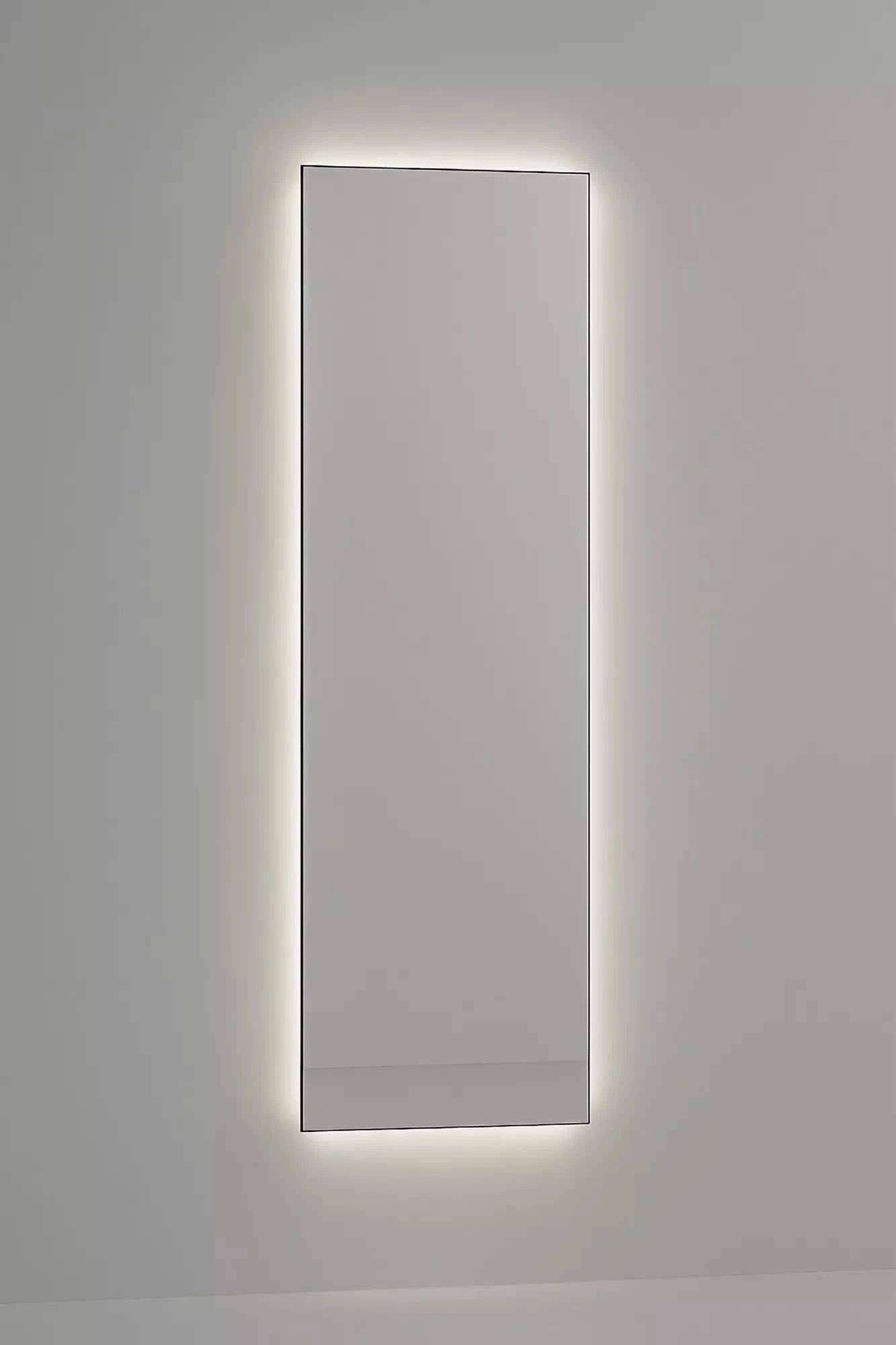 Espejo De Pared Retroiluminado----Misswood