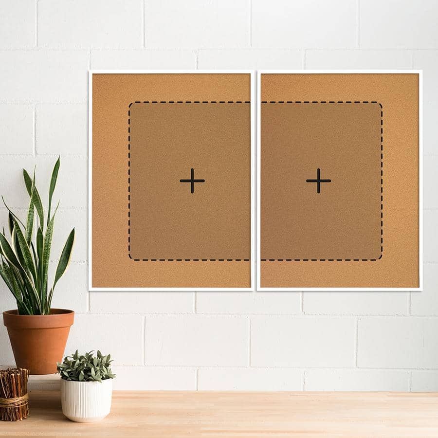 Mapa de corcho - Woody Map Personalizado - Misswood