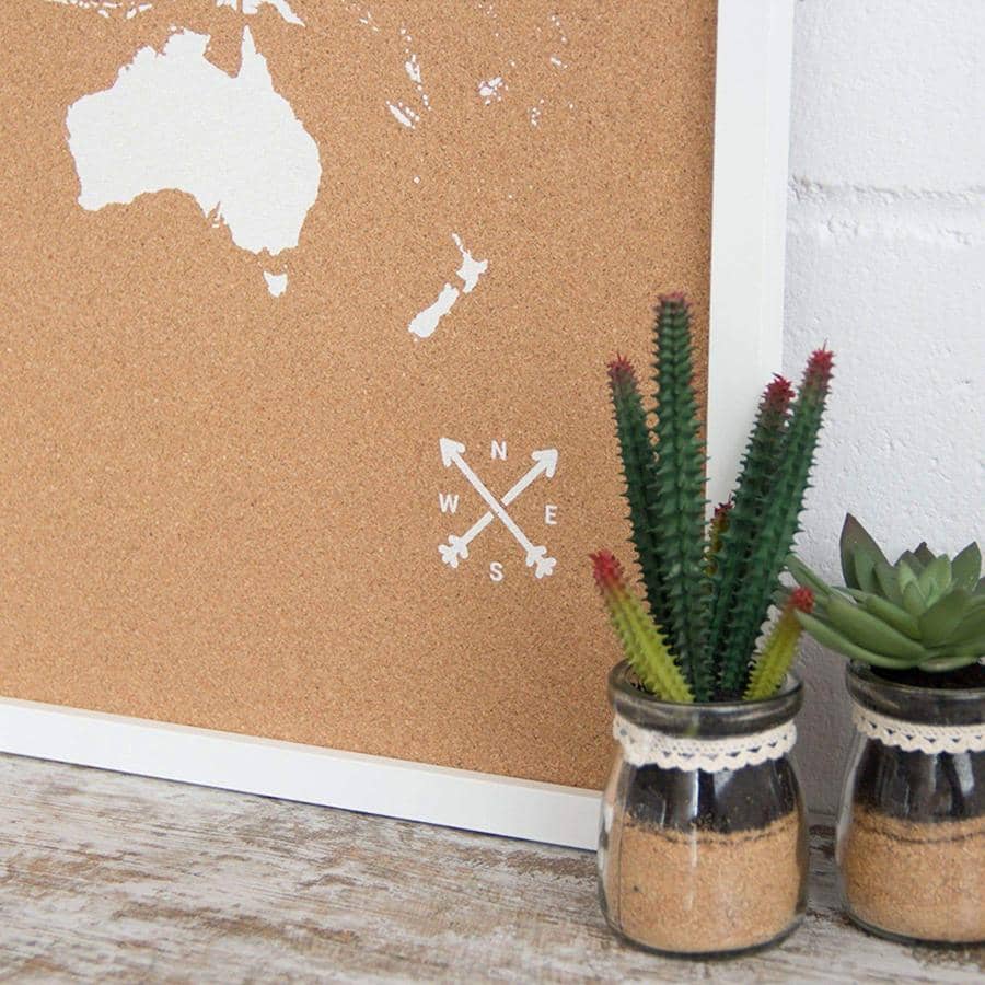 Marco para tu Woody Map L y XL - Misswood