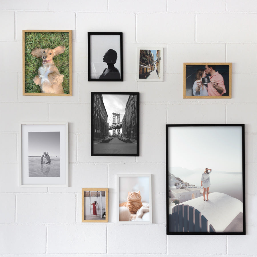 Frame 8,3 x 11,9 (21x30 cm) - Photo frames for your best memories –  Misswood