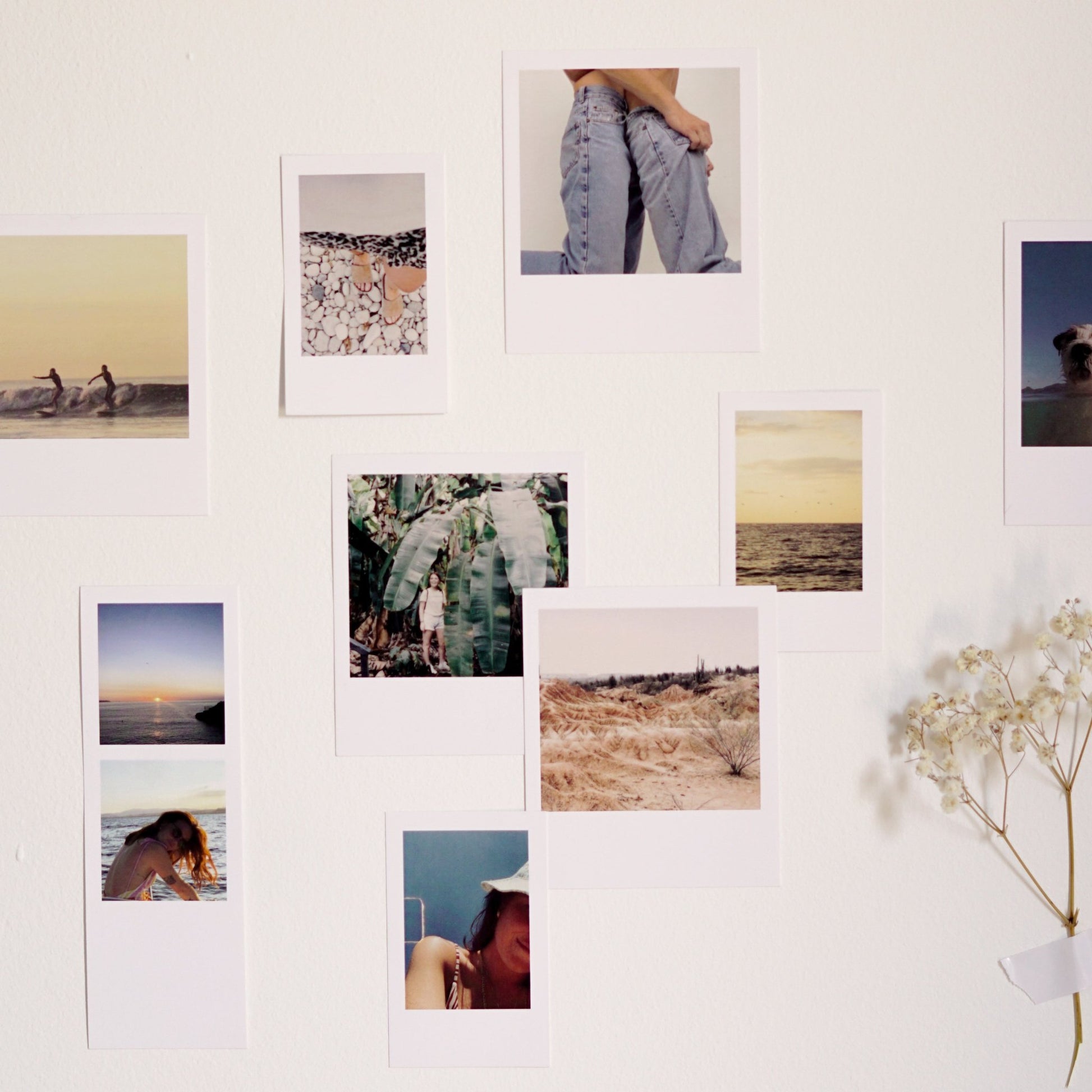 Pack 40 fotos Retro - Misswood imx_personalized