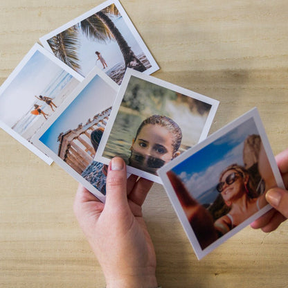 Pack 60 fotos cuadradas - Misswood imx_personalized