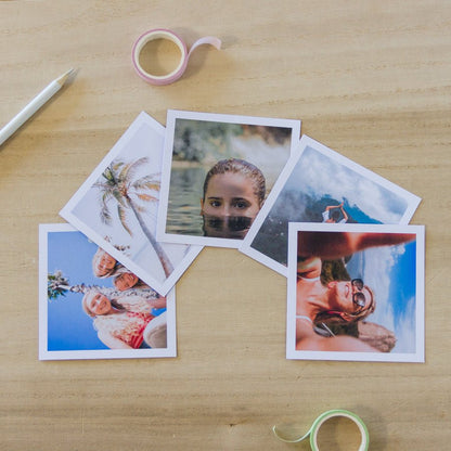 Pack 60 fotos cuadradas - Misswood imx_personalized